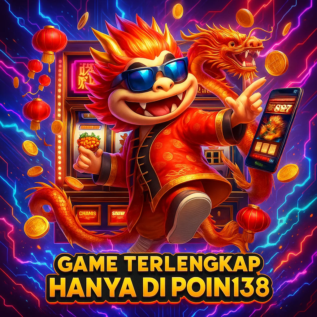 POIN138 | ENERGI UNGGULAN MENGGEMA DI ARENA GAME POIN 138!